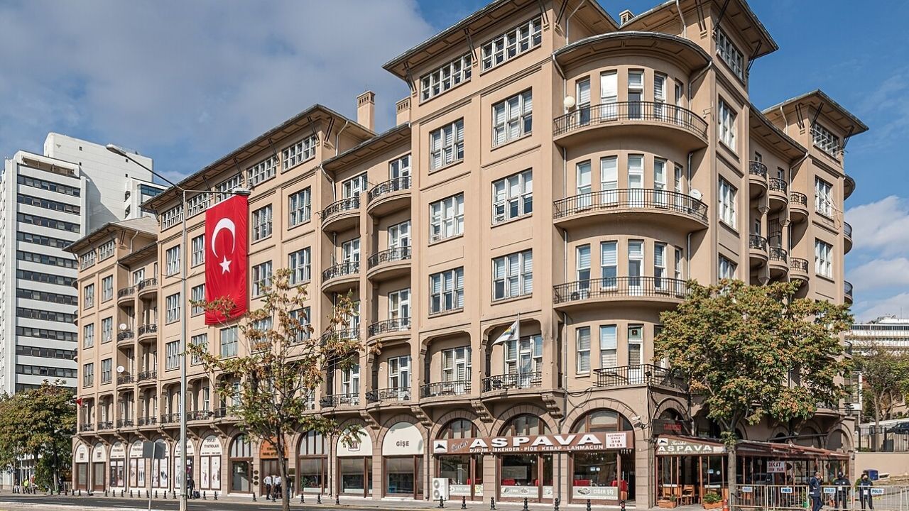 Ankara Vakıf Han