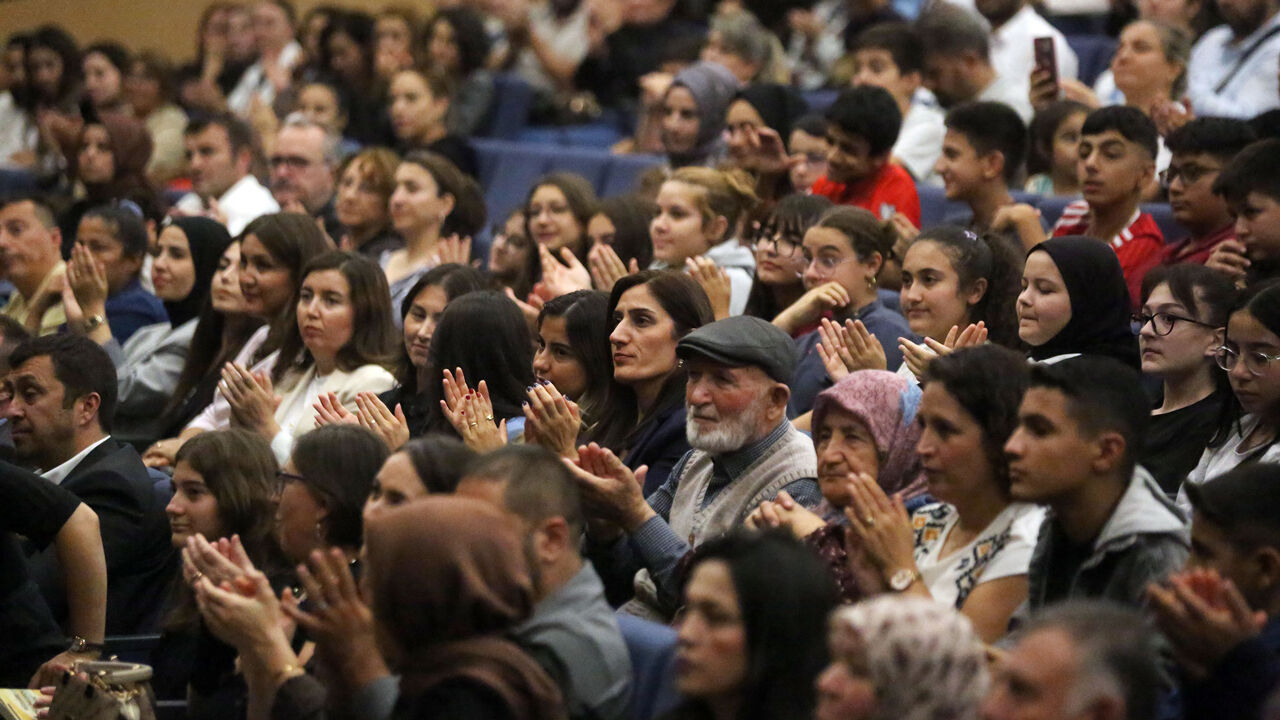 Yenimahalle’de Destek Eğitim Merkezleri Veli Toplantısıyla Yeni Döneme Başladı
