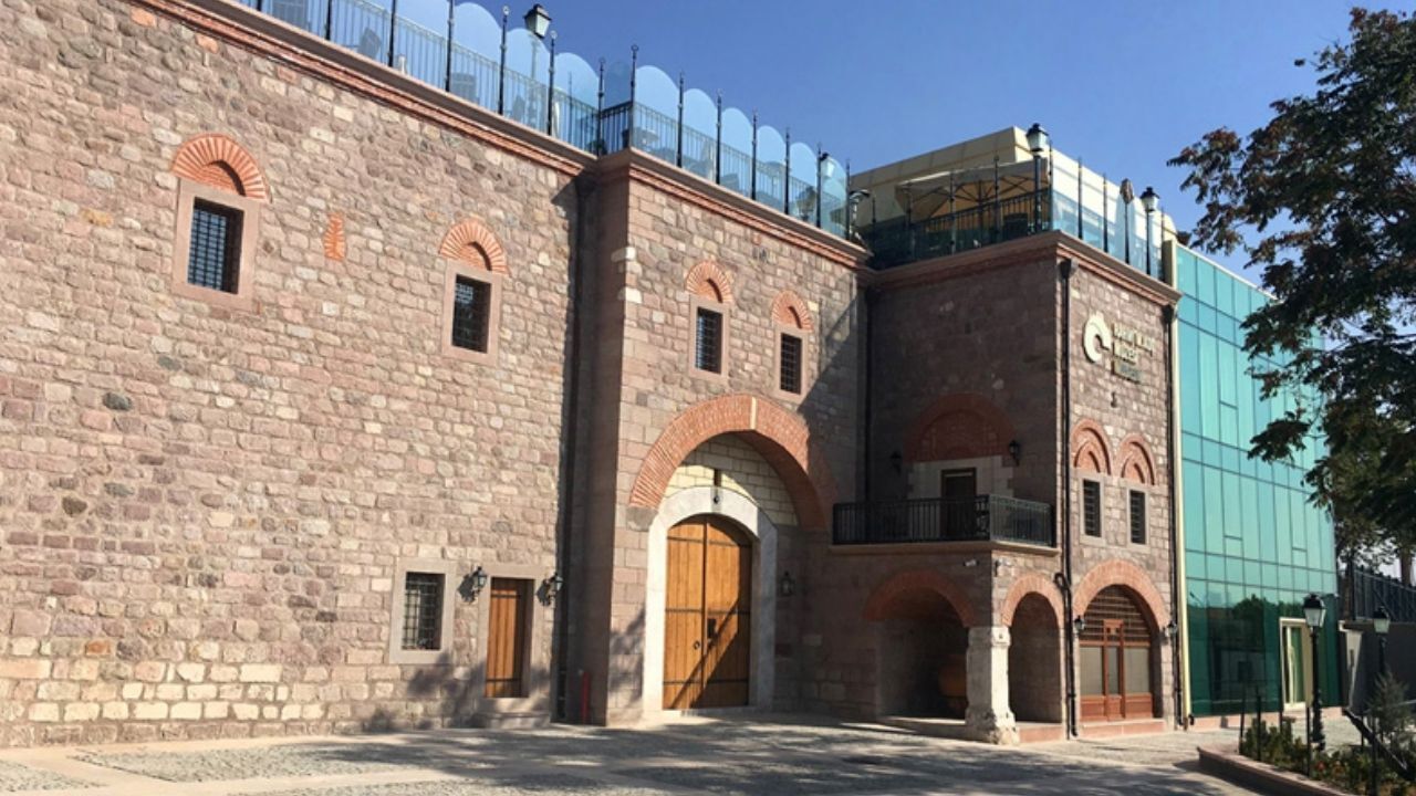 Ankara Zafran Han