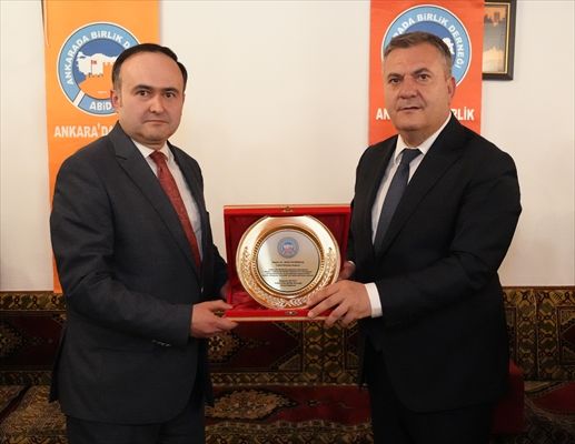 Ankara'da Birlik Sohbetleri-1