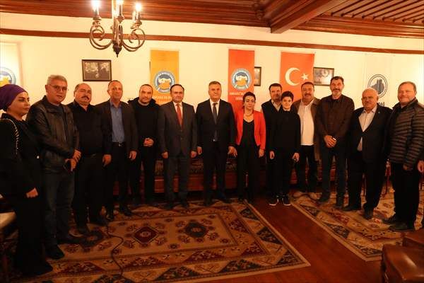 Ankara'da Birlik Sohbetleri