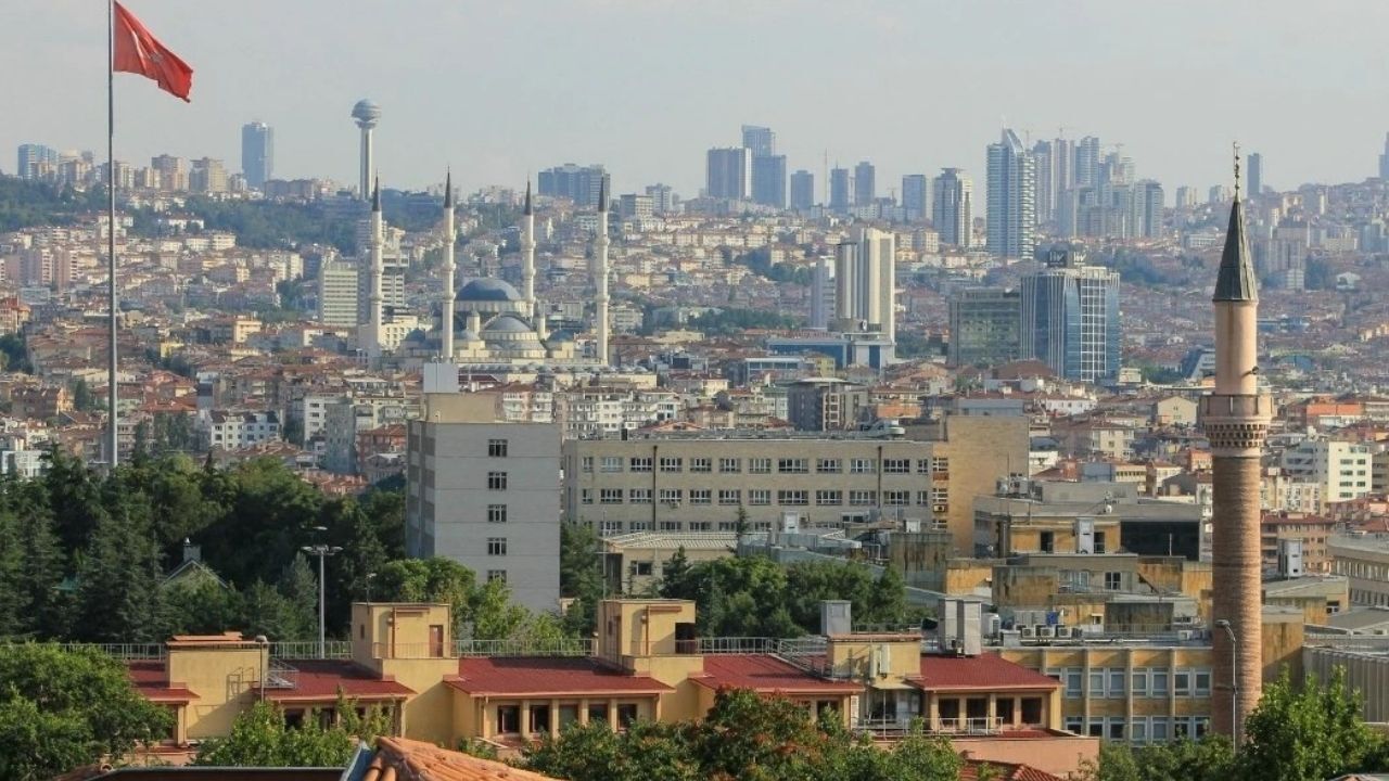 Ankara’da Sıcaklıklar Hafta Boyunca Yükselecek