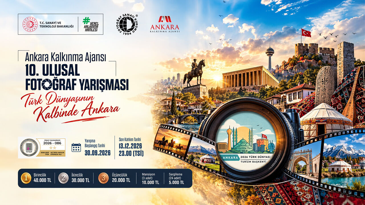 Ankara’nın Türk Dünyası Mirasını Fotoğraflayanlara 240 Bin Liralık Ödül