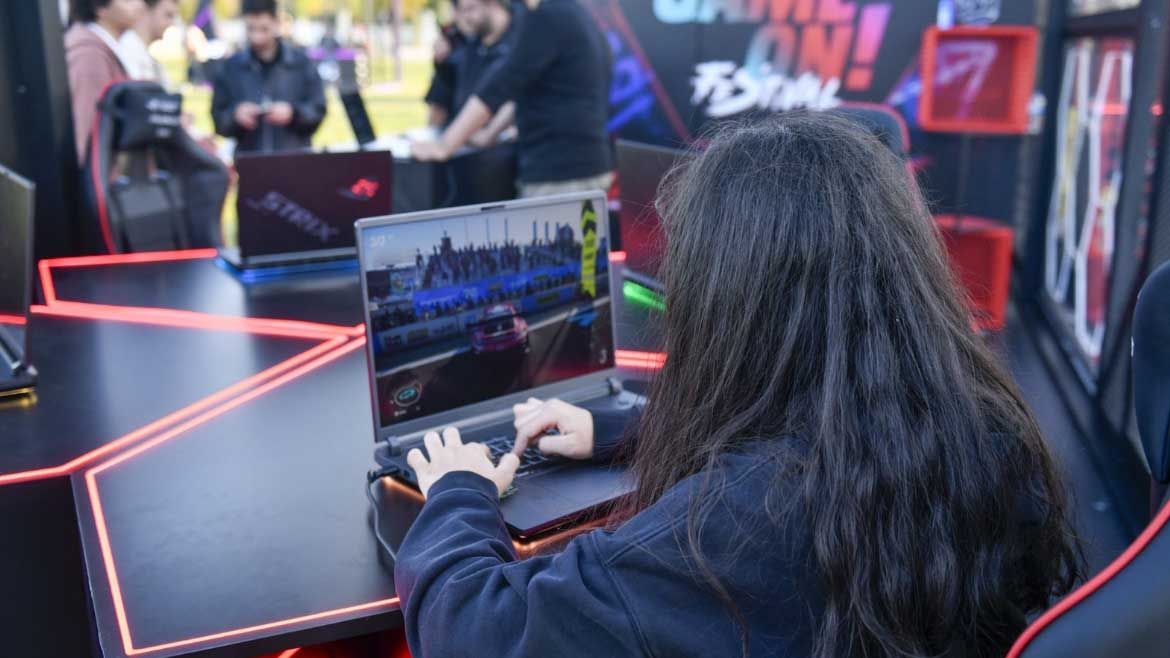 Ankara’da GameZone Game On Festivali: Gençler 1 Milyon TL'lik Final için Yarıştı
