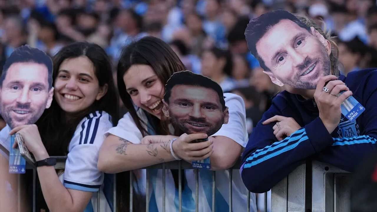 Arjantinli Taraftarlar