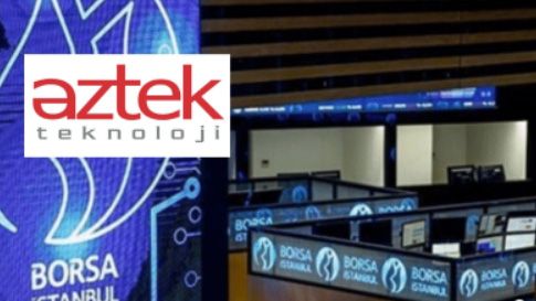 Aztek Teknoloji’den 250 Milyon Liralık Pay Geri Alım Programı: İlk Alımlar 2 Milyon Adedi Aştı