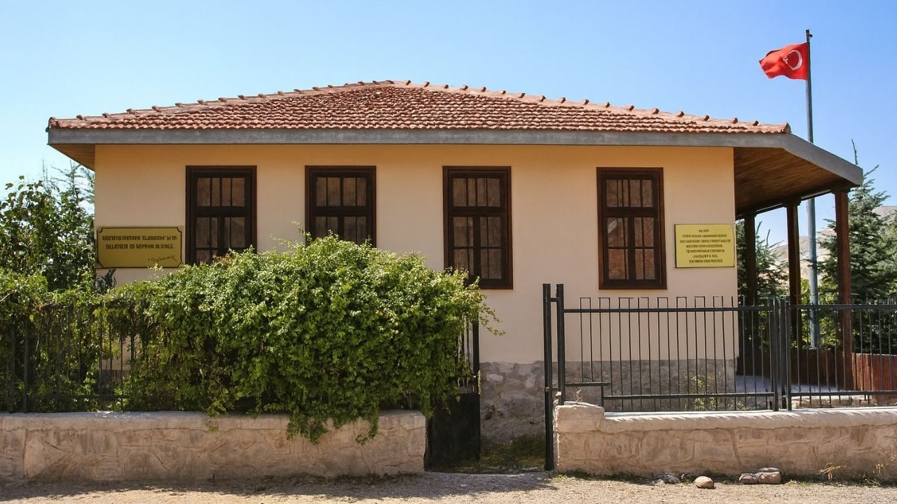 Ankara Beynam Atatürk ve Kültür Evi