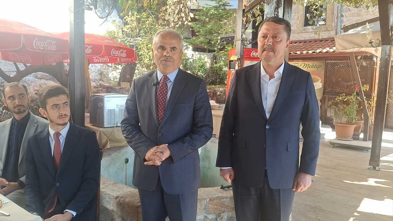 Beypazarı Belediye Başkanı Din Görevlileriyle Kahvaltıda Bir Araya Geldi