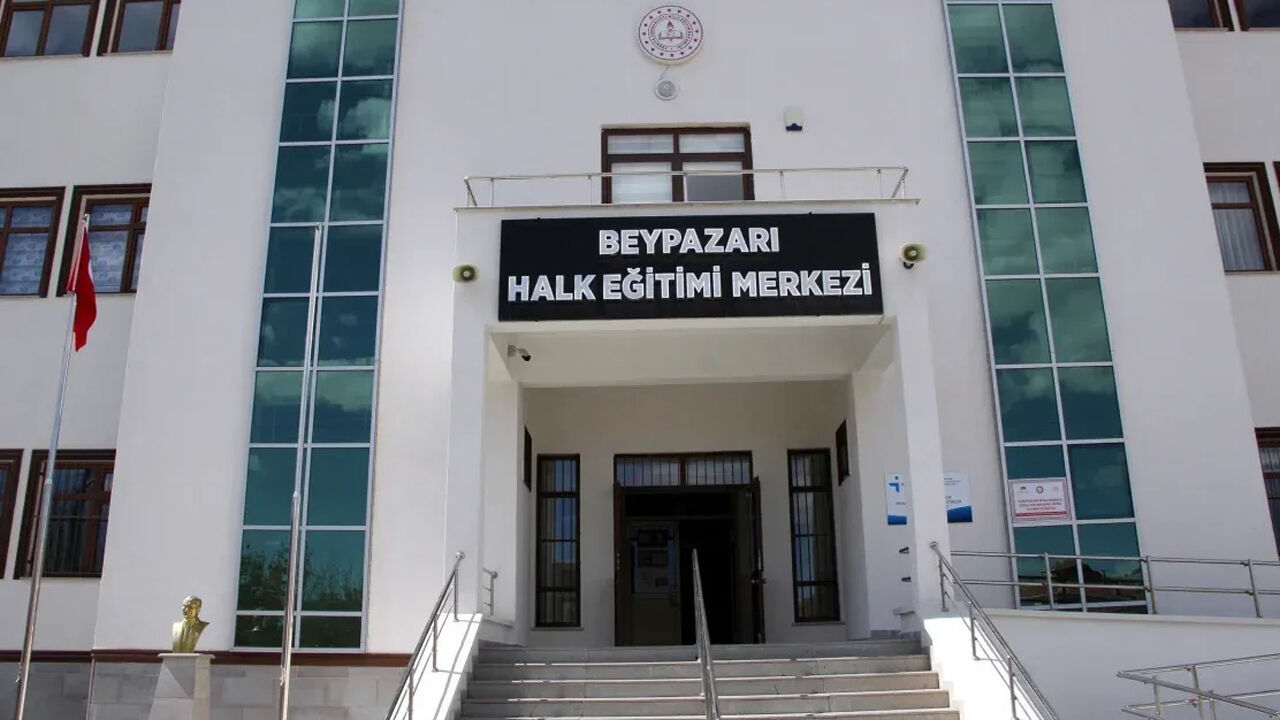 Beypazarı Halk Eğitim Merkezi’nde Yeni Dönem: 11 Branş için Başvurular e-Devlet’te