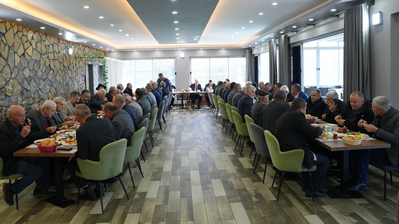 Çubuk ve Güdül’de Muhtarlar Günü Etkinlikleri Düzenlendi
