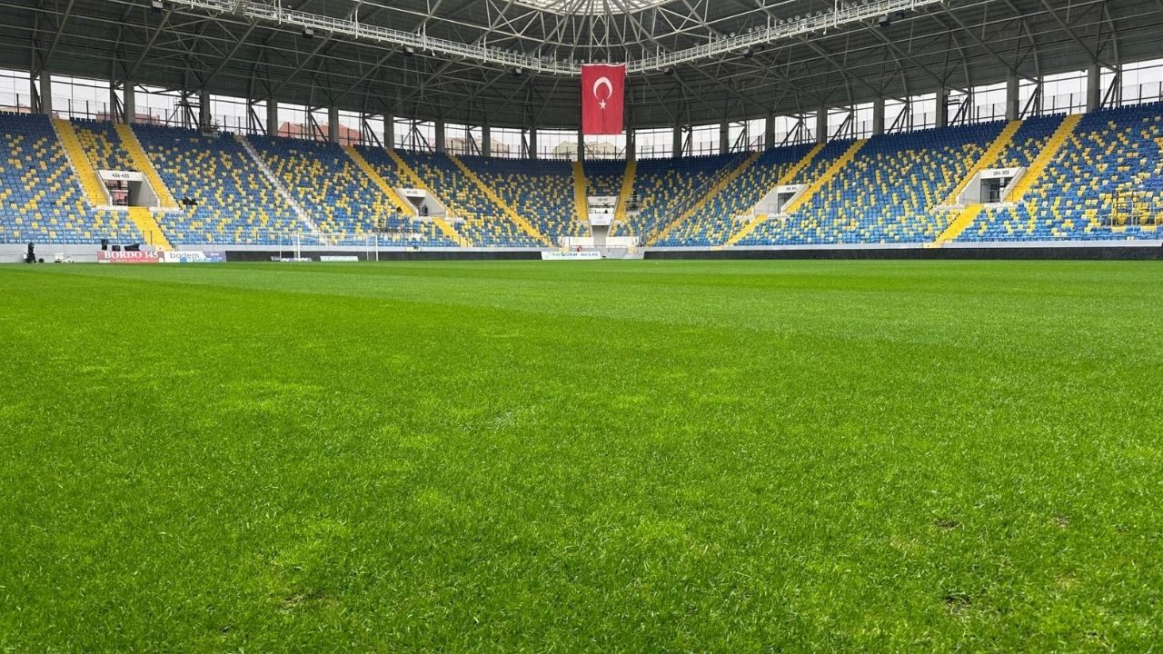 Eryaman Stadyumu, Gençlerbirliği-Galatasaray Karşılaşmasına Hazır mı? Yetkililer Açıkladı