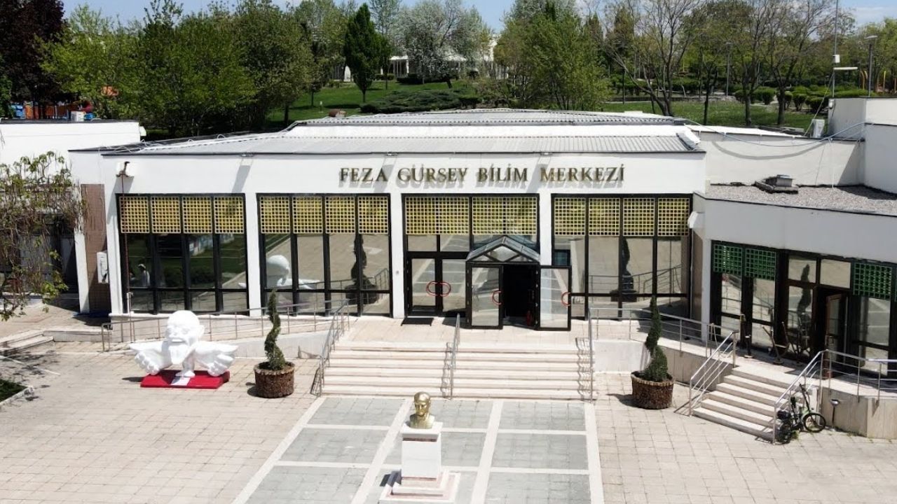 Ankara Feza Gürsey Bilim Merkezi