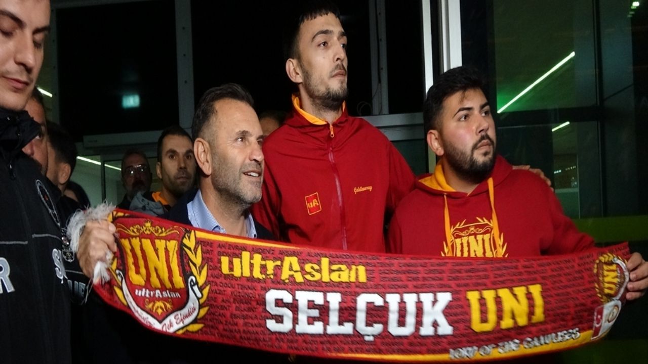 Galatasaray Konyada