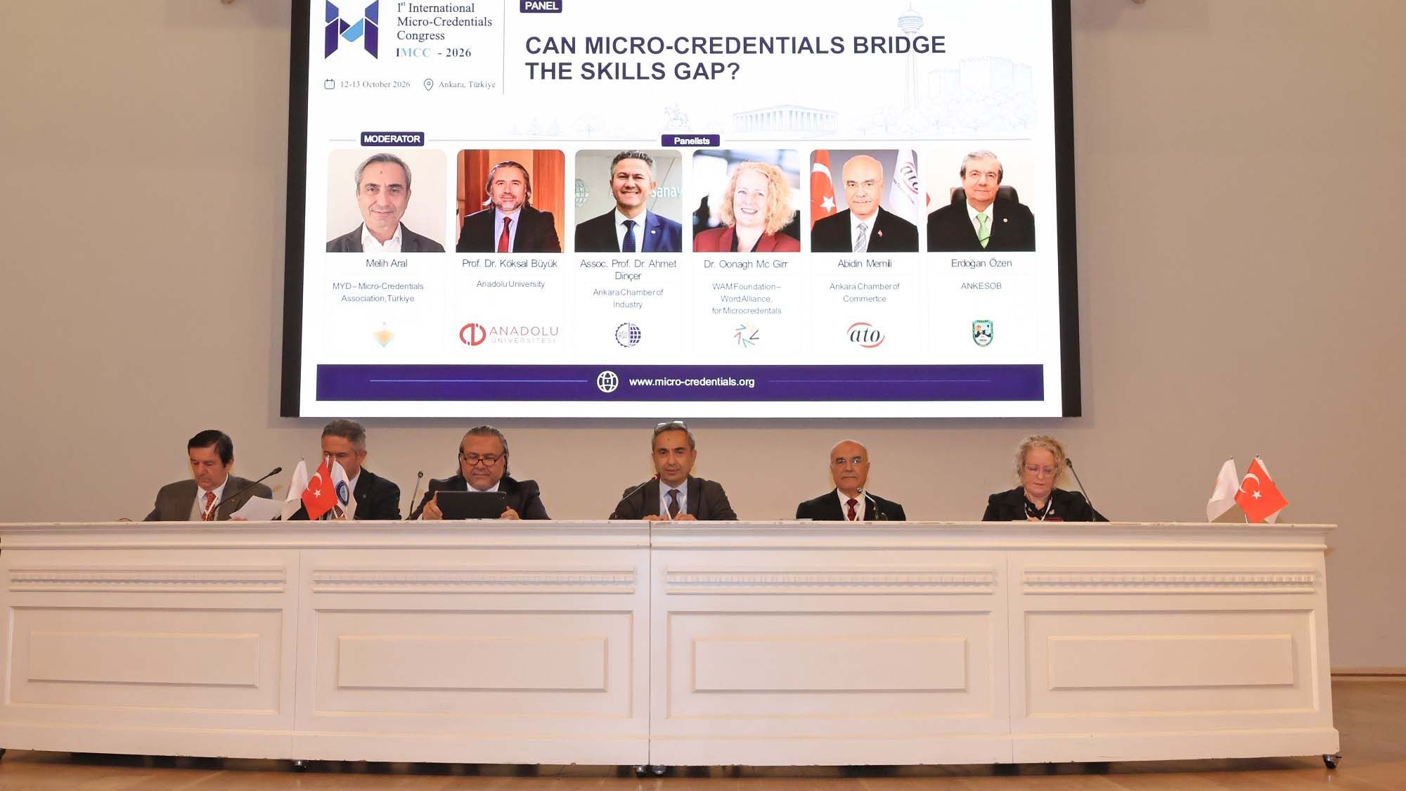 ANKESOB’dan Esnafa Dükkan Kapatmadan Eğitim Çağrısı: 40-60 Saatlik Esnek Model Önerisi