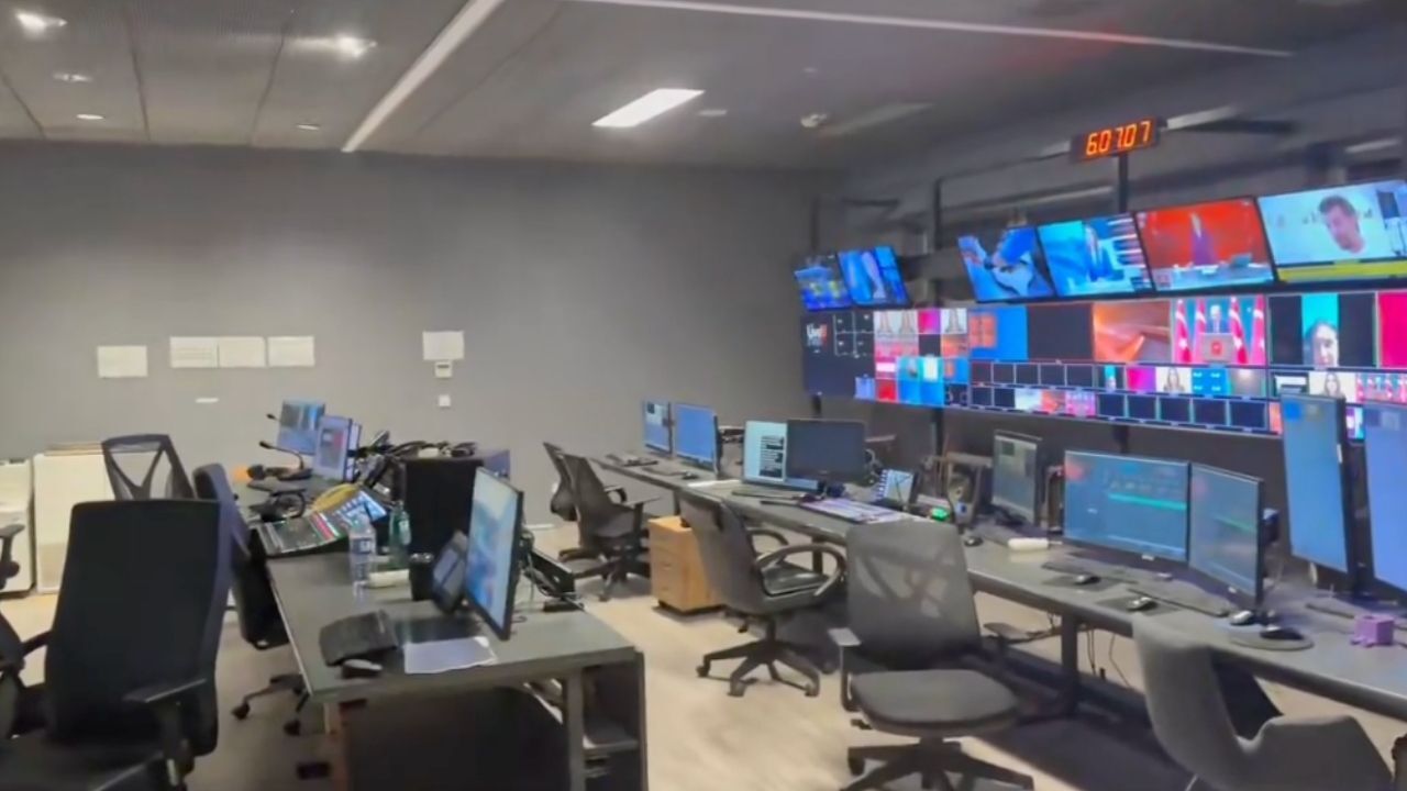 Halk TV'ye Kayyum Atandı: Bant Yayına Geçildi