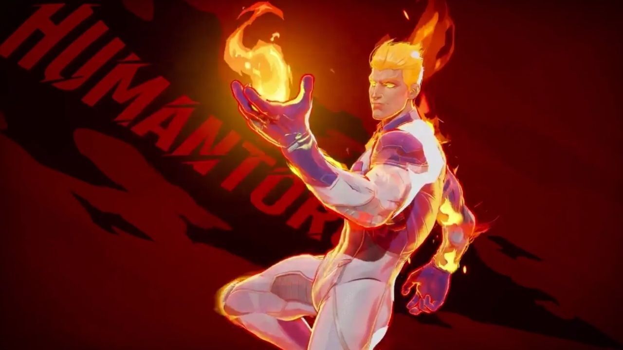 Human Torch
