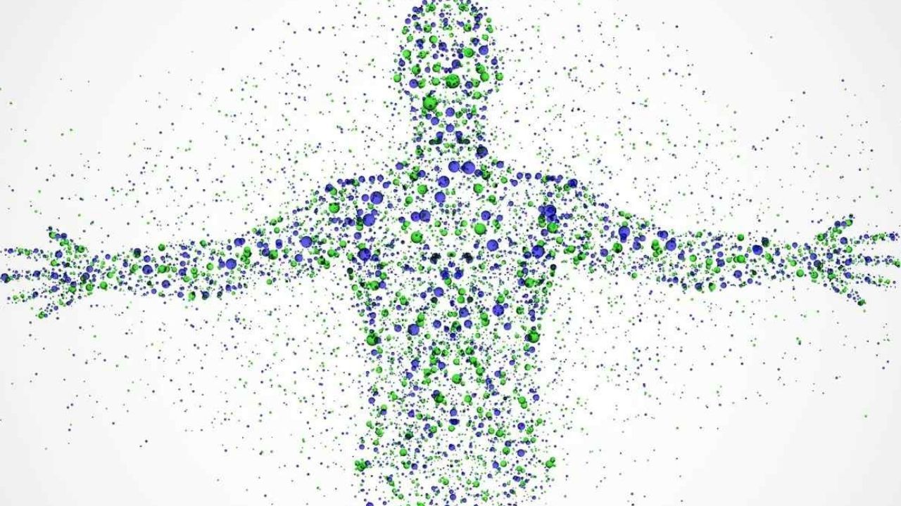 Vücudumuzu Oluşturan Atomlar Zamanla Nasıl Değişiyor?