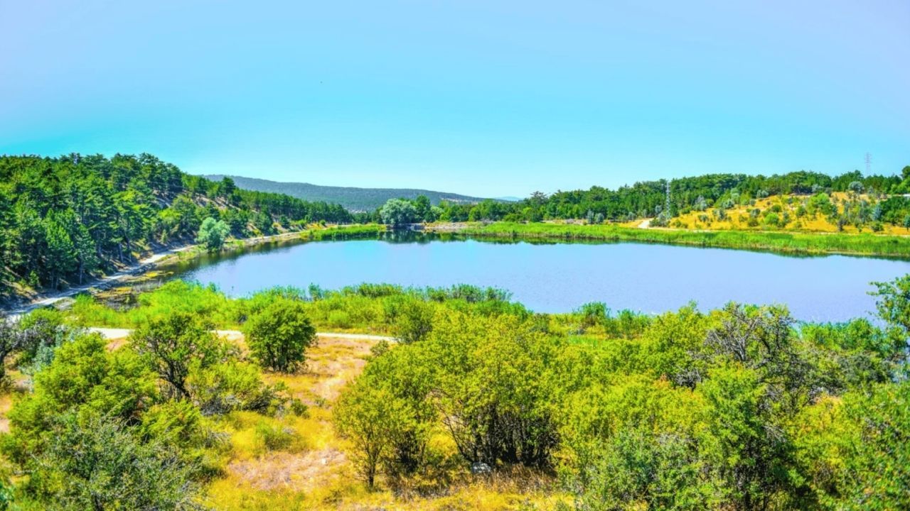Beypazarı Karagöl Tabiat Parkı