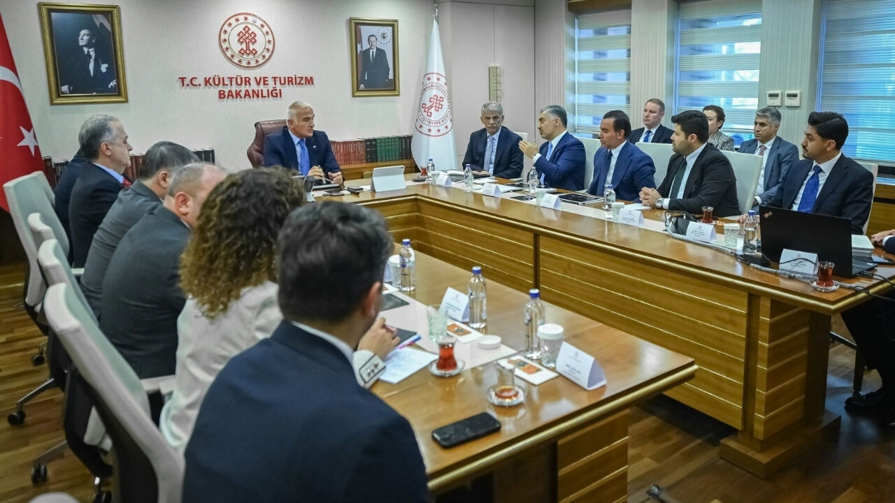 216 Müze ve Ören Yerinde Dijital Dönüşüm Başlıyor
