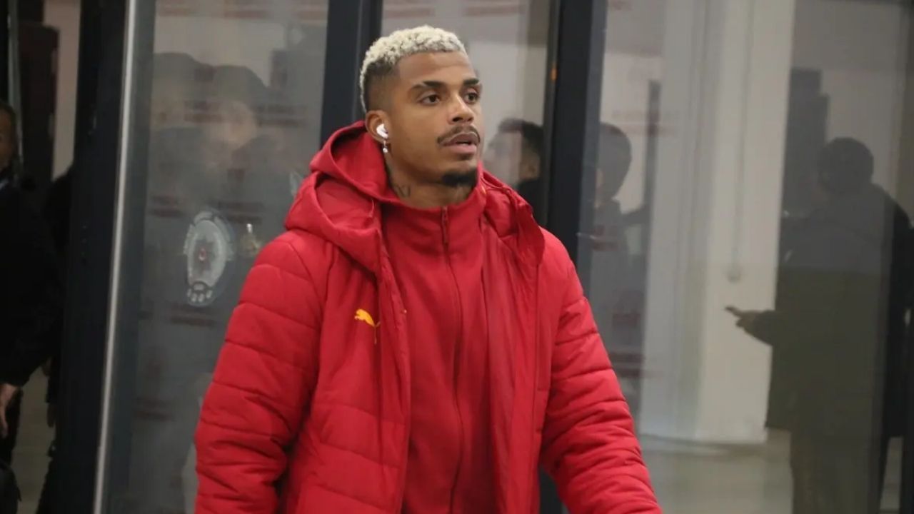 Gençlerbirliği ve Galatasaray Kafileleri Eryaman Stadyumu'na Giriş Yaptı