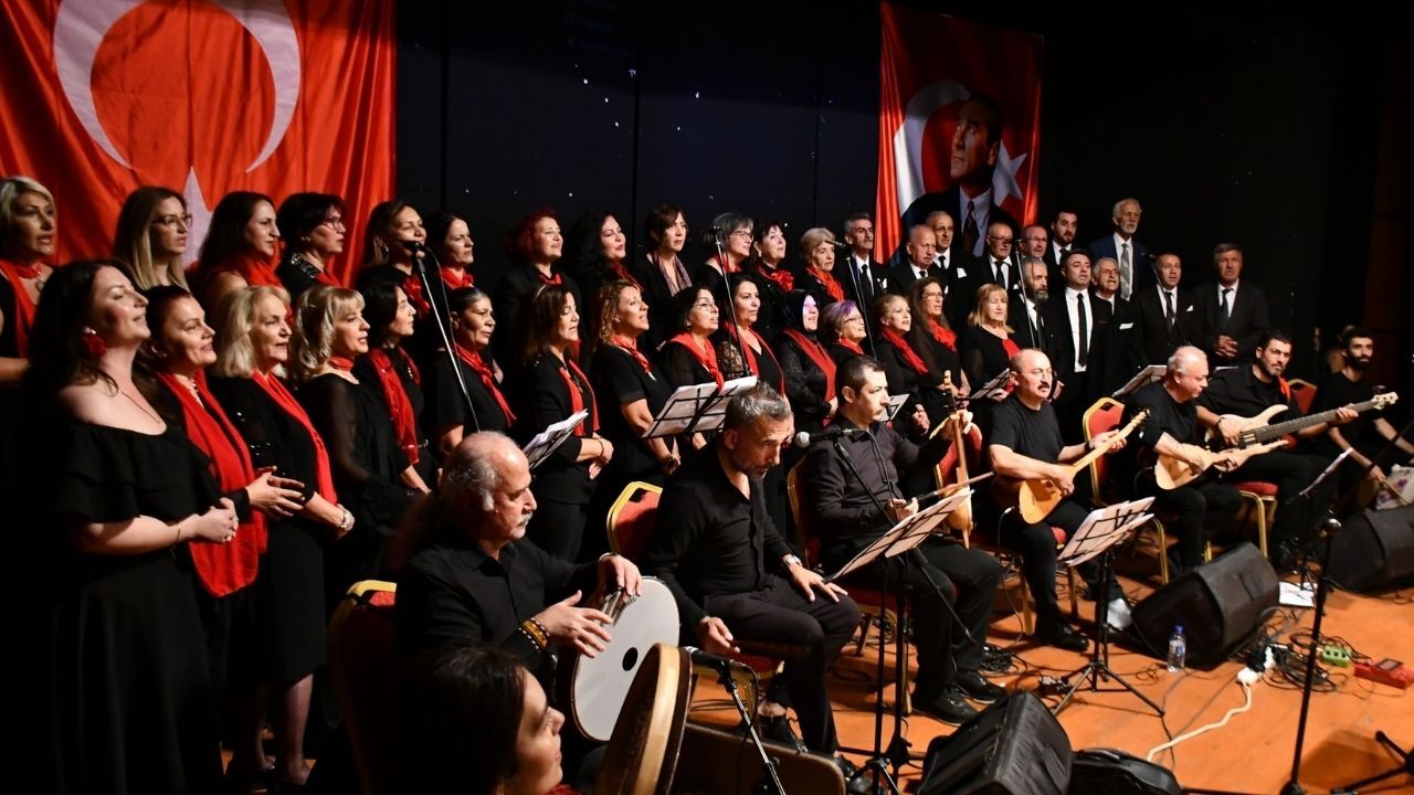 Neşet Ertaş Mamak'ta Türküleriyle Anıldı
