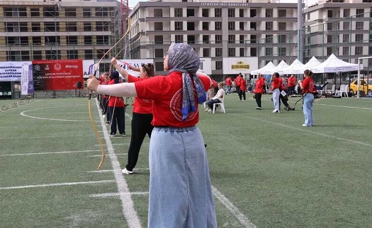 Geleneksel Türk Okçuluğu Kupası Gaziantep’te Başlıyor