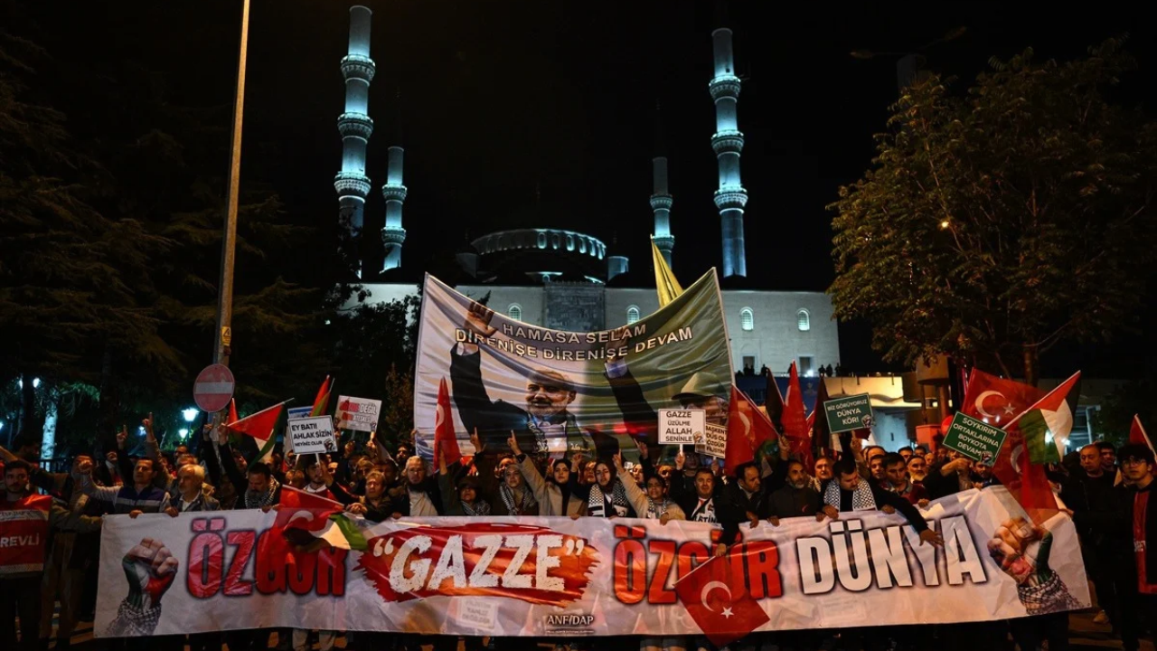 Özgür Filistin