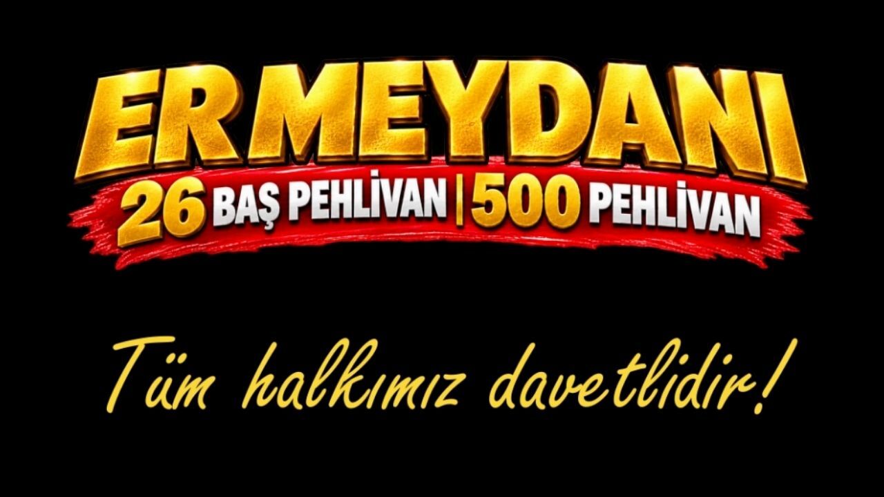 Sincan Park, Güreş Organizasyonu için Hazırlıklarını Tamamladı
