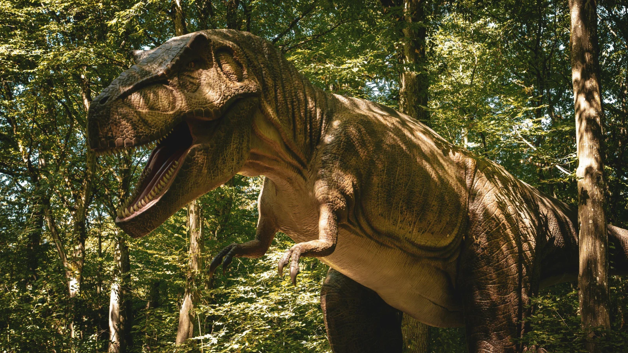 T. Rex Neden Küçük Kollara Sahipti?