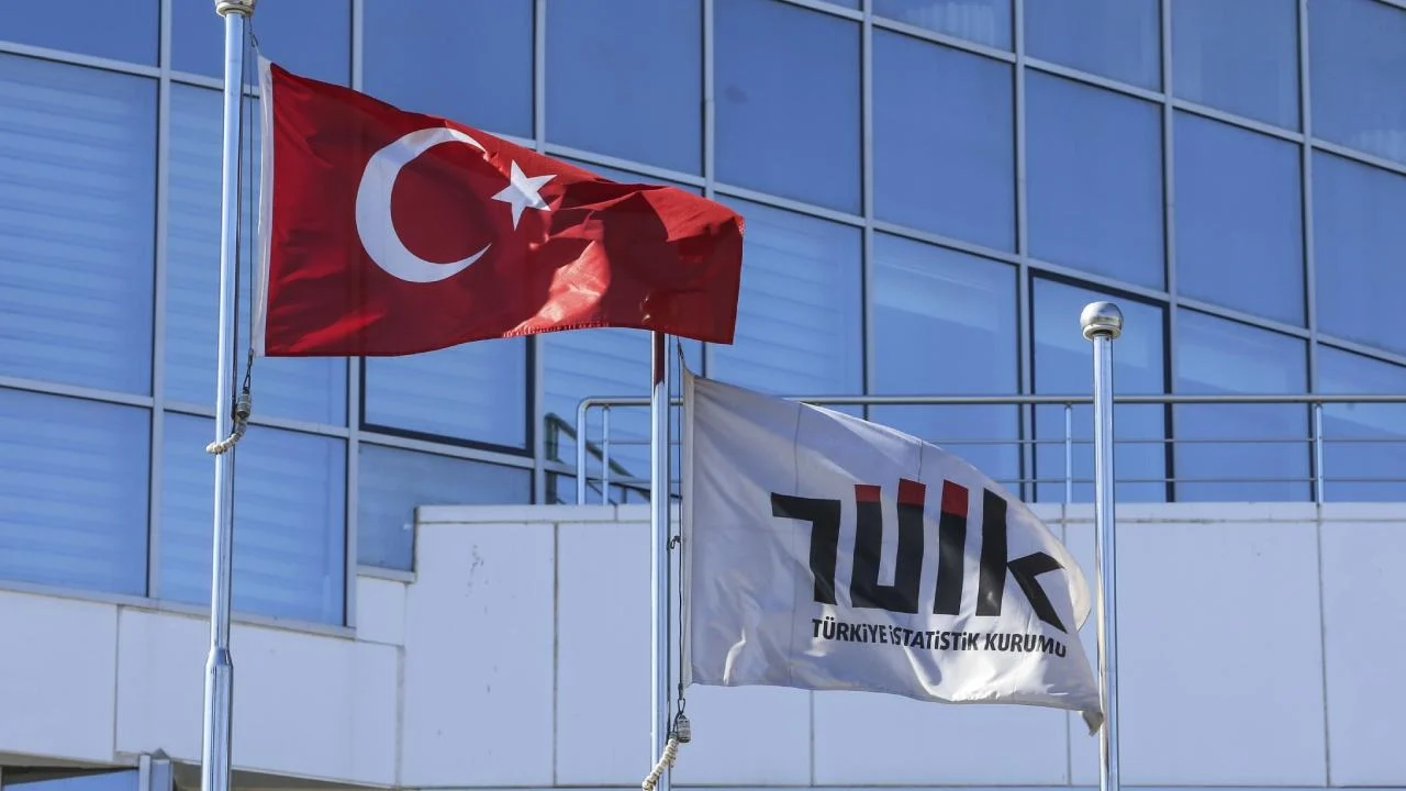 TÜİK: Sanayi Üretimi Ağustos Ayında Geriledi