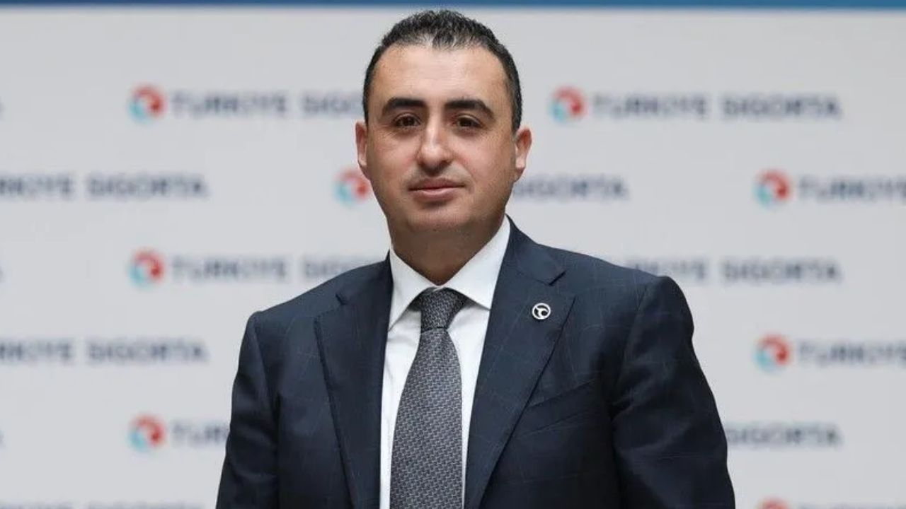 Taha Çakmak, Türkiye Sigorta Genel Müdürlüğü Görevinden Ayrıldı