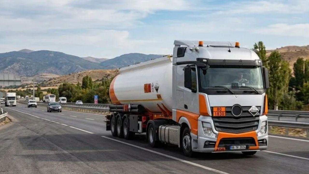 Tehlikeli Madde Taşıyan Araçlara Yeni Belge Zorunluluğu Getirildi