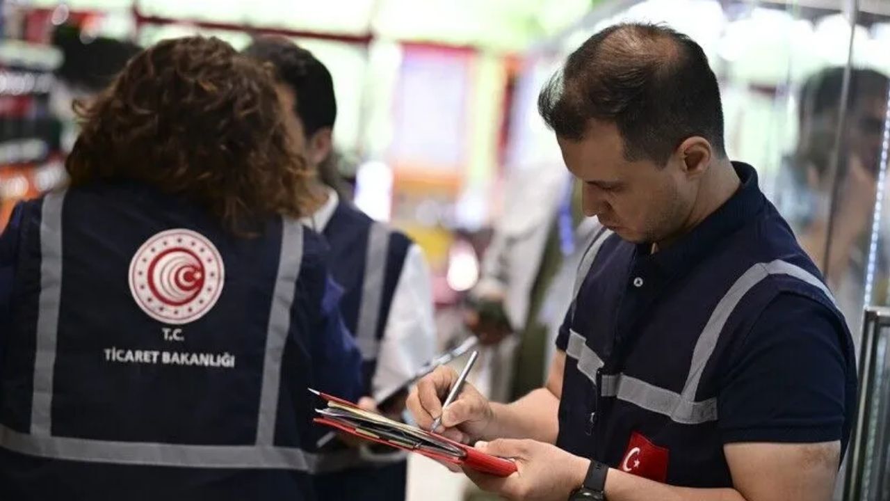 Ticaret Bakanlığından 9 Ayda 2,6 Milyar Lira Ceza