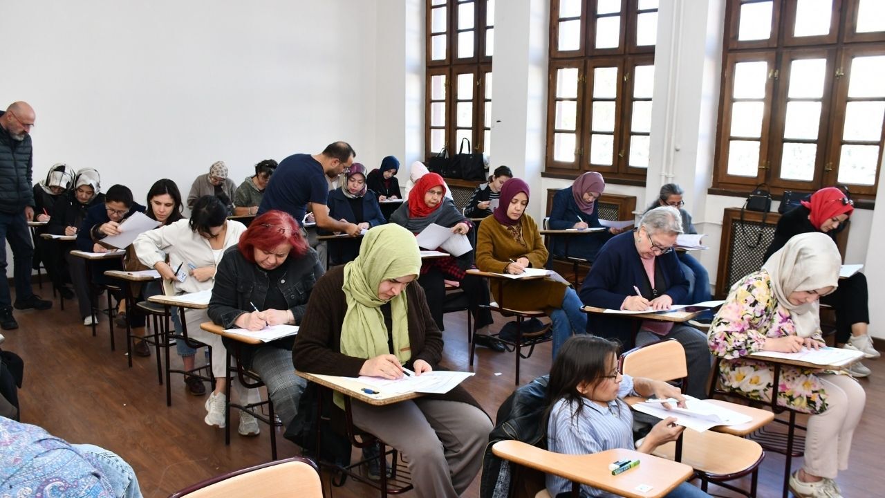 Tisam Sınav