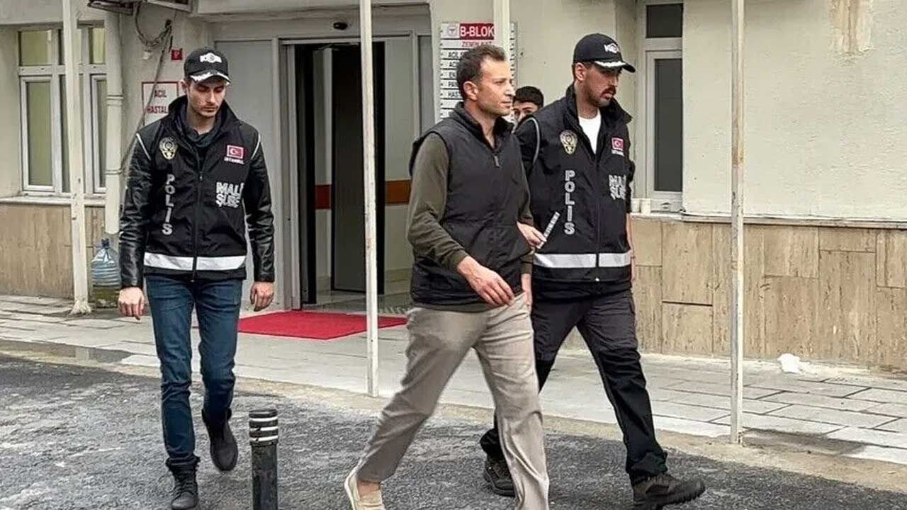Hakemler Dosyası Soruşturmasında Gözaltındaki Hakemler Adliyeye Sevk Edildi